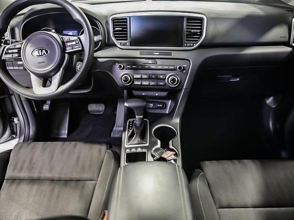 Kia Sportage LX 2021 d&rsquo;occasion à vendre - 30