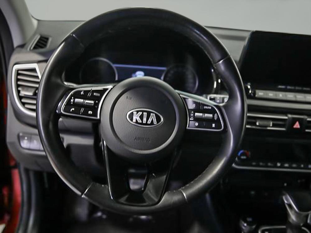 Kia Seltos SX TURBO 2021 d&rsquo;occasion à vendre - 21