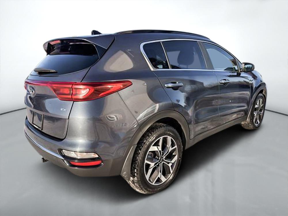 Kia Sportage EX AWD 2020 d&rsquo;occasion à vendre - 8