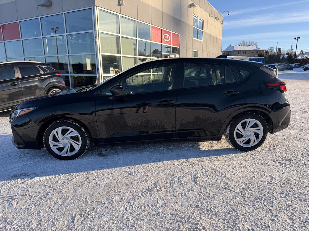 Subaru Impreza CONVENIENCE AWD 2024 d&rsquo;occasion à vendre - 4
