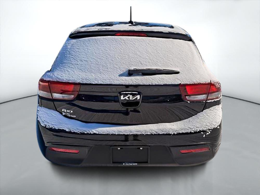 Kia Rio 5 portes LX+ 2022 d&rsquo;occasion à vendre - 7