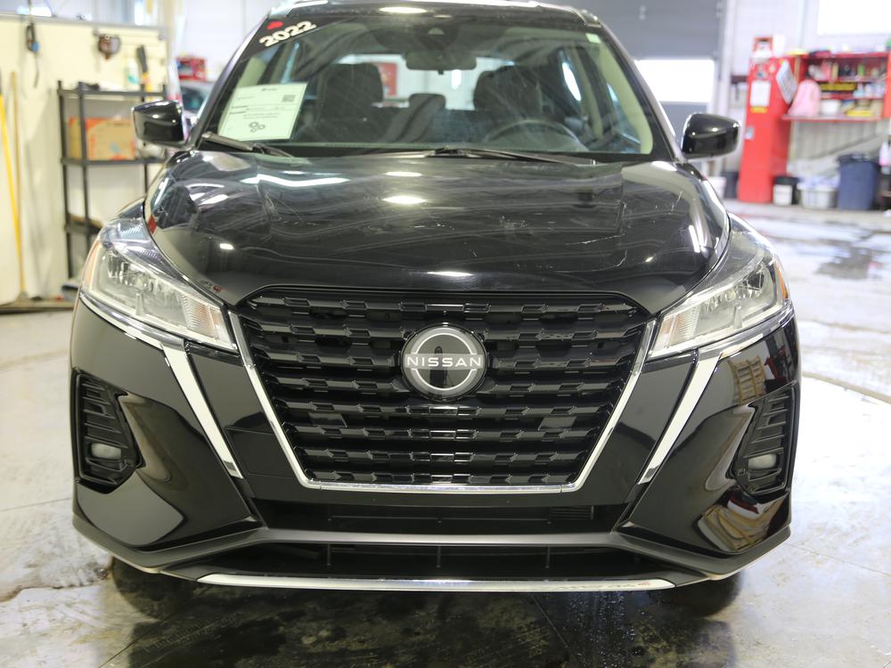 Nissan Kicks S 2022 d&rsquo;occasion à vendre - 9