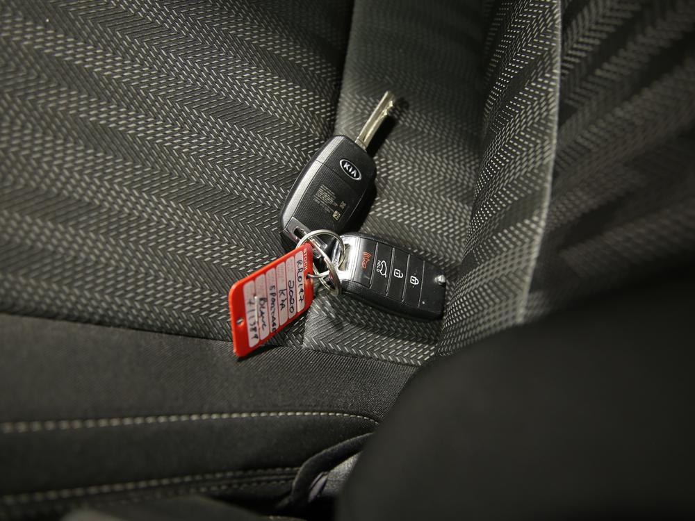 Kia Sportage LX 2020 d&rsquo;occasion à vendre - 33