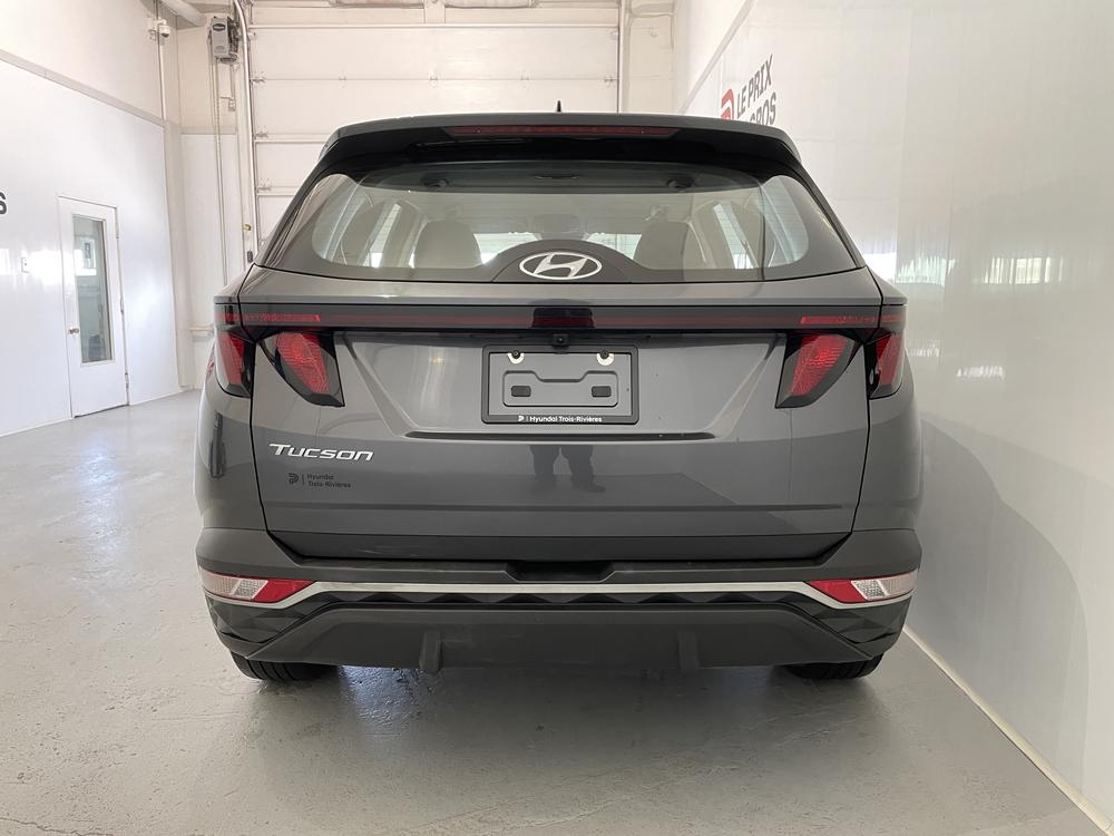 Hyundai Tucson Essential 2022 d&rsquo;occasion à vendre - 7