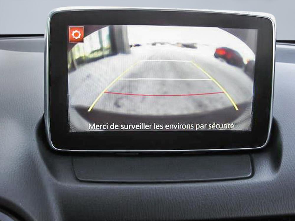 Mazda CX-3 GS-L 2016 d&rsquo;occasion à vendre - 19