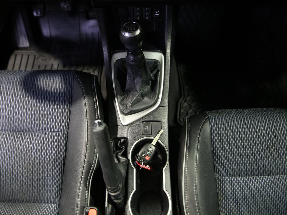 Toyota Corolla S 1.8L 2016 d&rsquo;occasion à vendre - 29