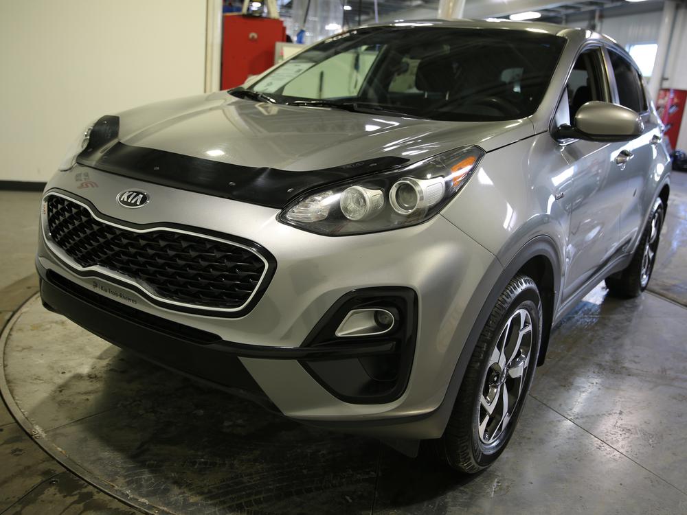 Kia Sportage LX 2021 d&rsquo;occasion à vendre - 8