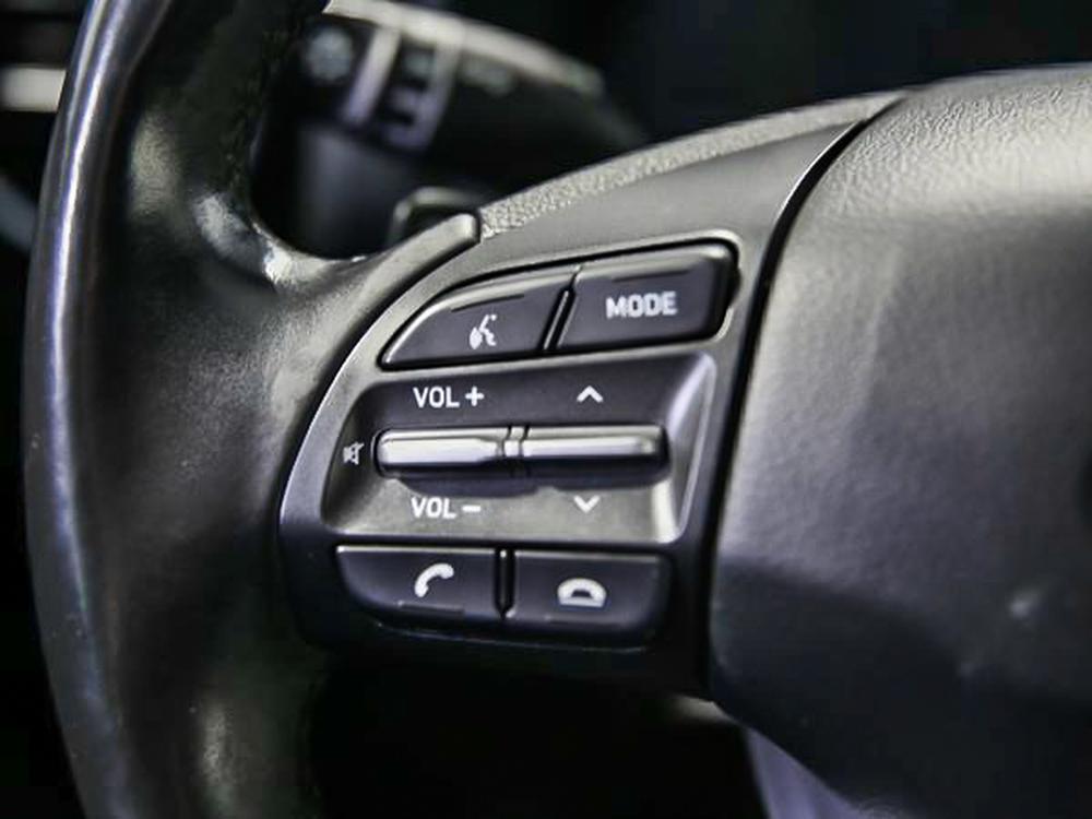 Hyundai Kona électrique ULTIMATE 2020 d&rsquo;occasion à vendre - 19