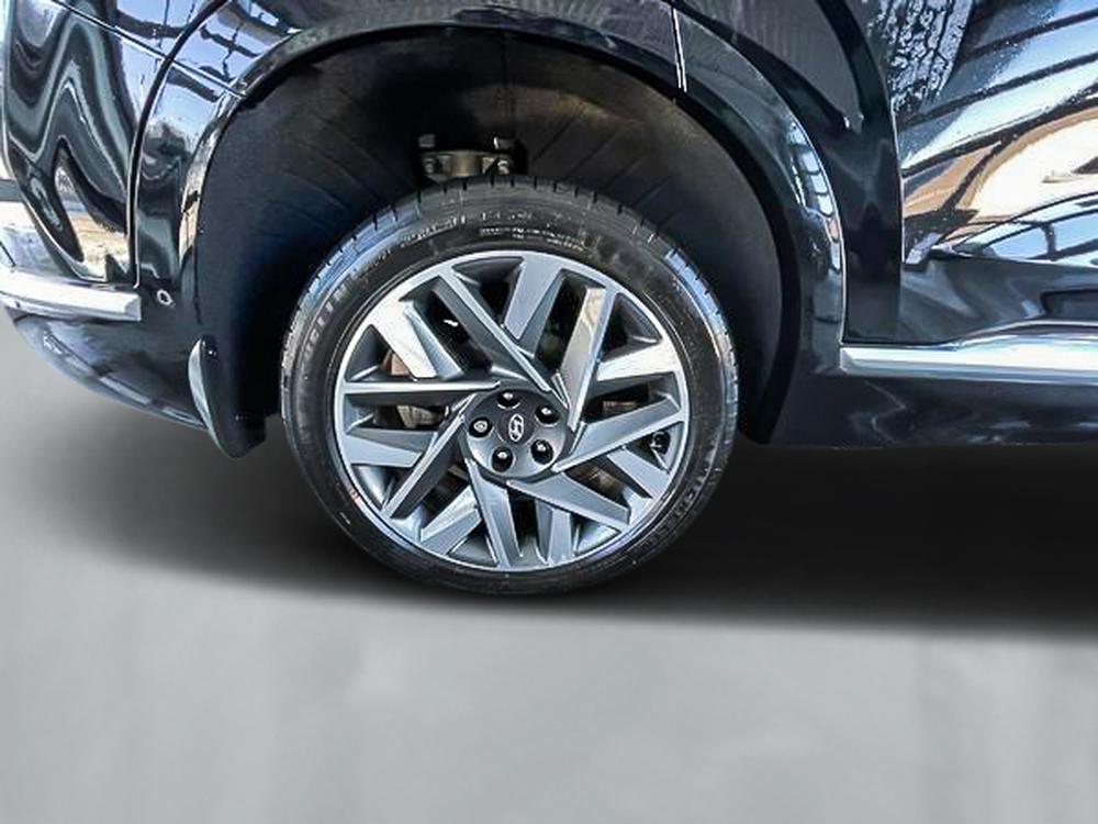 Hyundai Santa Fe QUALIGRAFIE 2023 d&rsquo;occasion à vendre - 9