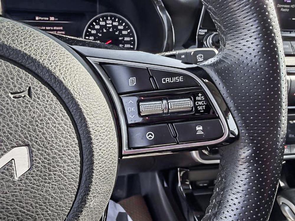 Kia Seltos SX TURBO AWD 2023 d&rsquo;occasion à vendre - 22