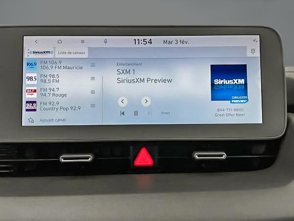 Hyundai IONIQ 5 Preferred Long range AWD 2024 d&rsquo;occasion à vendre - 23