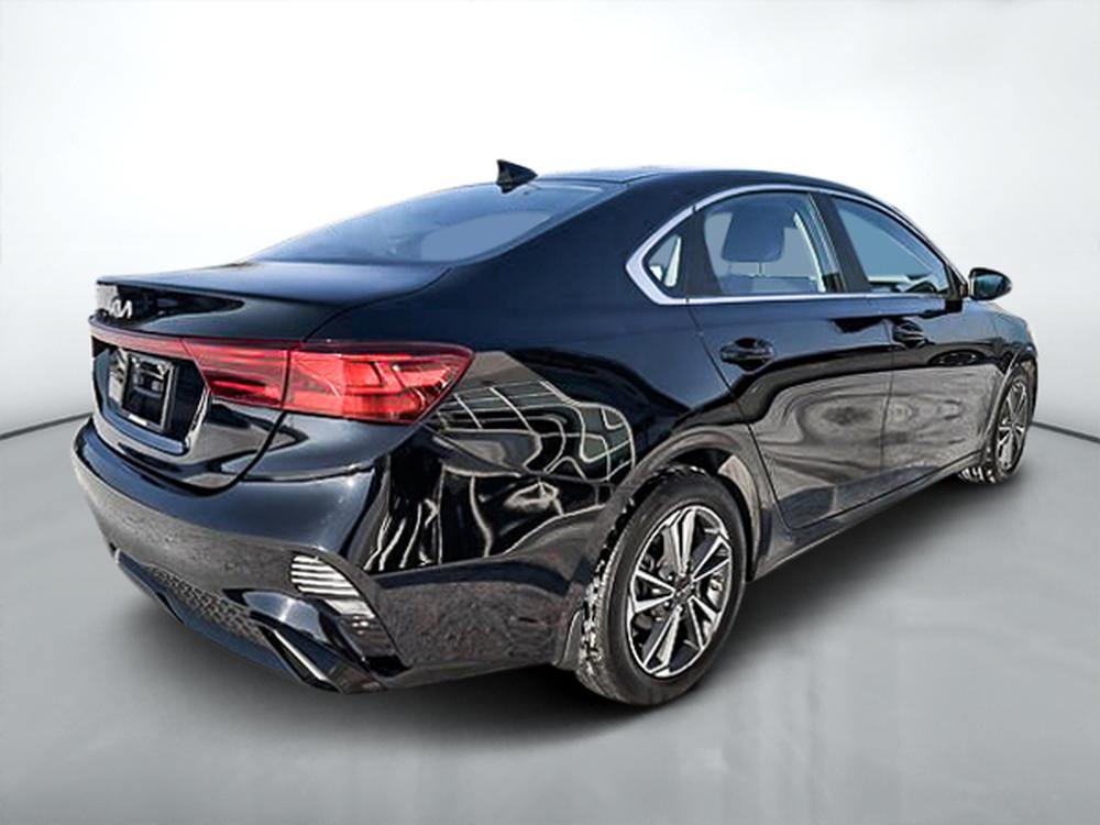 Kia Forte EX 2023 d&rsquo;occasion à vendre - 8