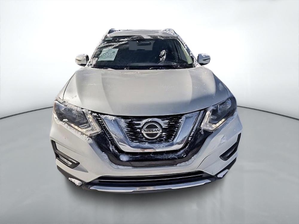 Nissan Rogue 2019 Blanc usage à vendre Nissan Rogue 2019 Blanc usage à vendre