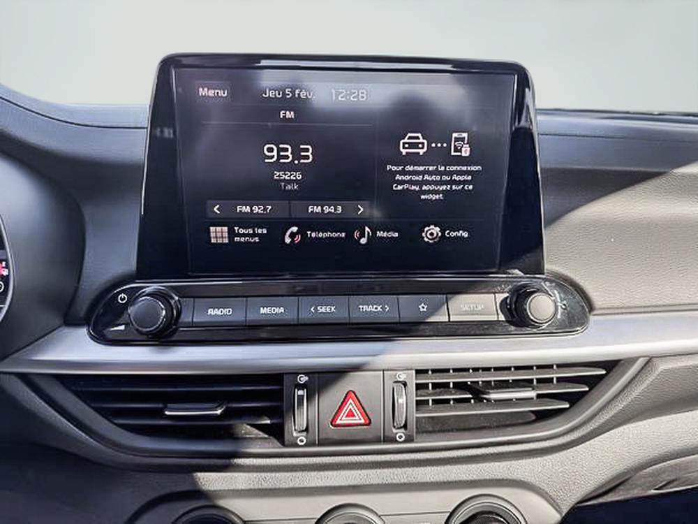 Kia Forte LX AUTOMATIQUE 2023 d&rsquo;occasion à vendre - 23