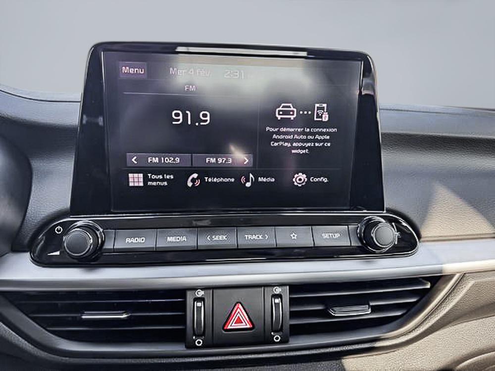 Kia Forte EX 2023 d&rsquo;occasion à vendre - 23