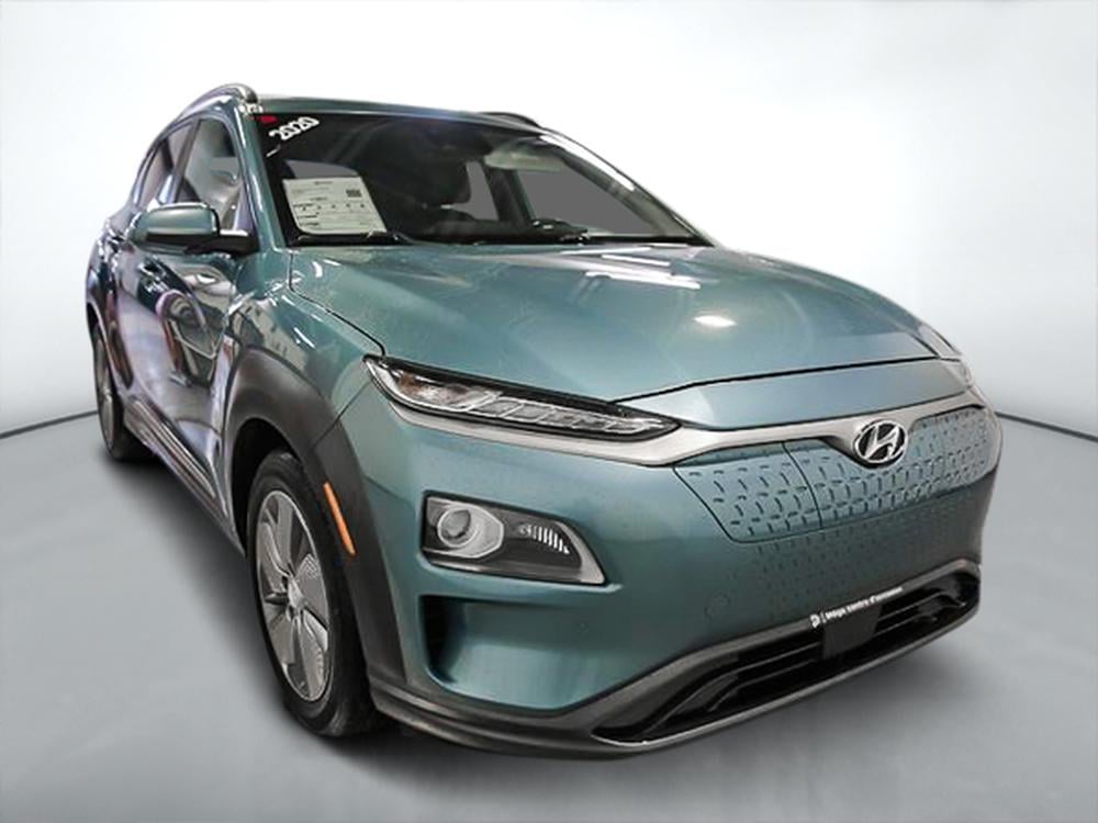 Hyundai Kona Electric 2020  usage à vendre