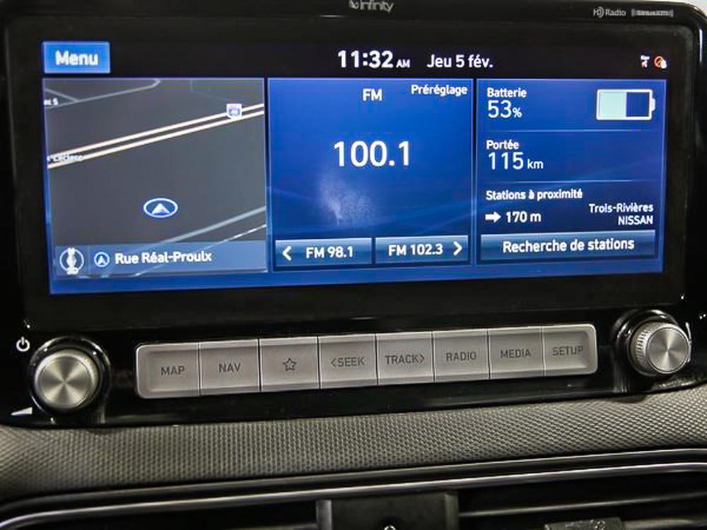 Hyundai Kona électrique ULTIMATE 2020 d&rsquo;occasion à vendre - 26