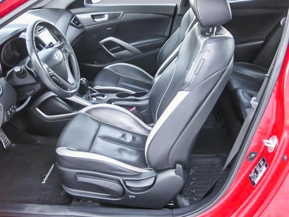 Hyundai Veloster Base Turbo 2013 d&rsquo;occasion à vendre - 12