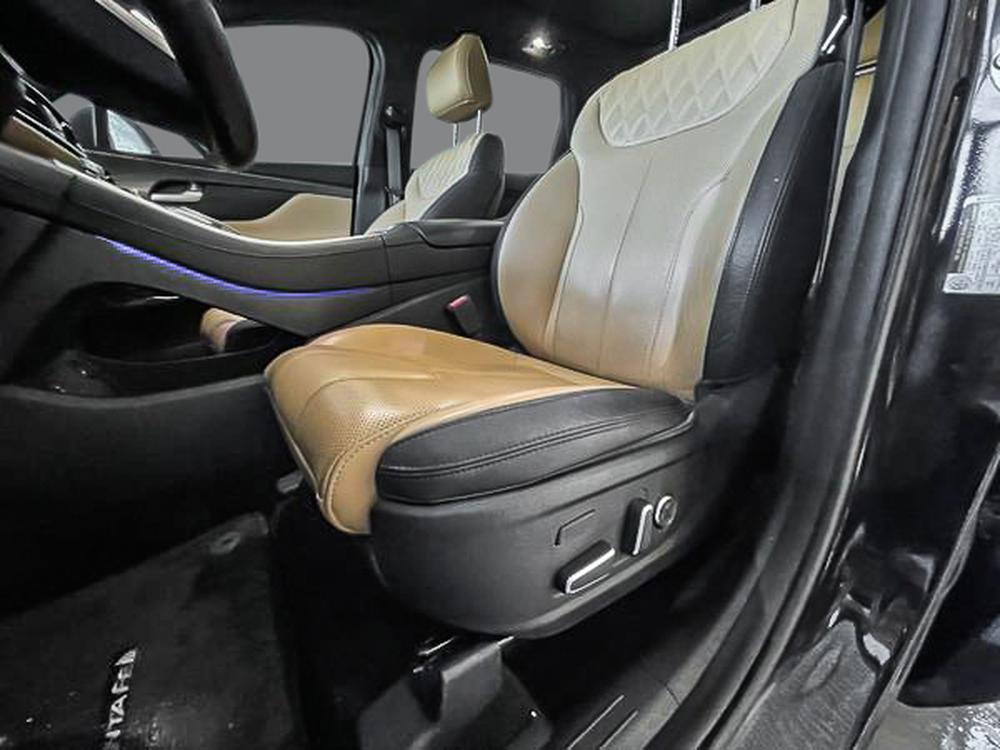 Hyundai Santa Fe QUALIGRAFIE 2023 d&rsquo;occasion à vendre - 14