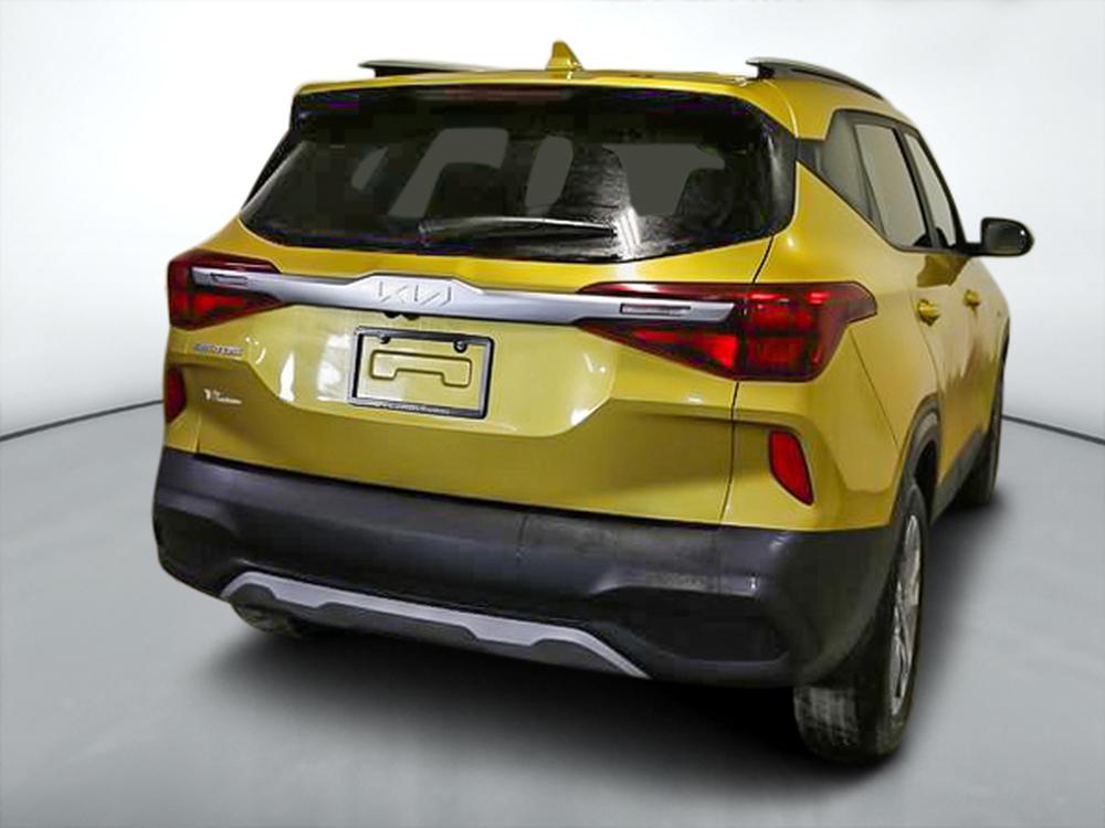 Kia Seltos LX 2022 d&rsquo;occasion à vendre - 3