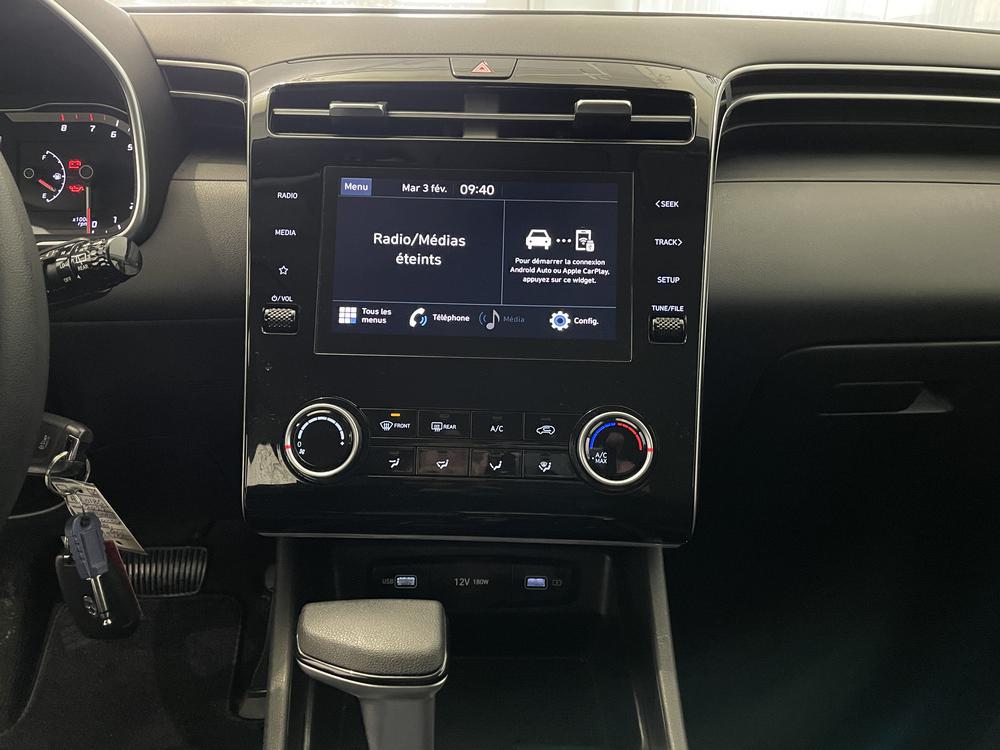 Hyundai Tucson Essential 2022 d&rsquo;occasion à vendre - 19