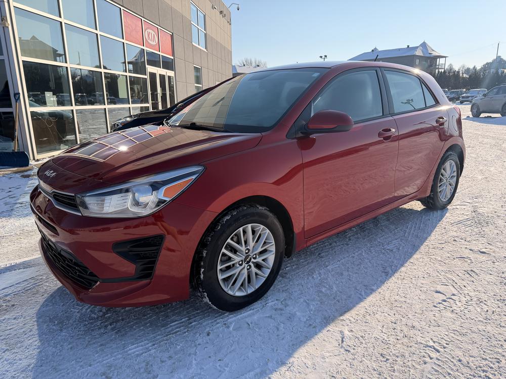 Kia Rio 5 portes LX PREMIUM 2023 d&rsquo;occasion à vendre - 3
