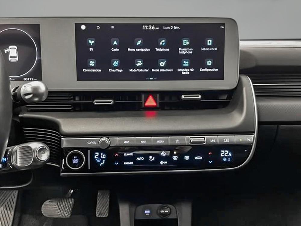 Hyundai IONIQ 5 Preferred 2022 d&rsquo;occasion à vendre - 23