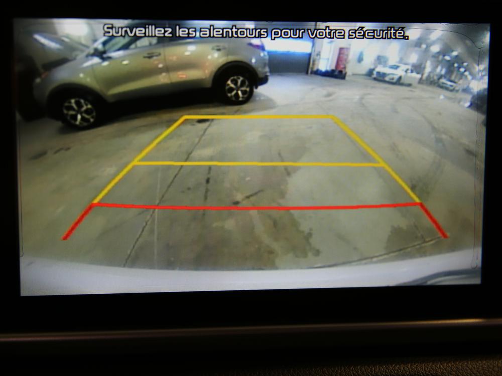 Kia Sportage LX 2020 d&rsquo;occasion à vendre - 28