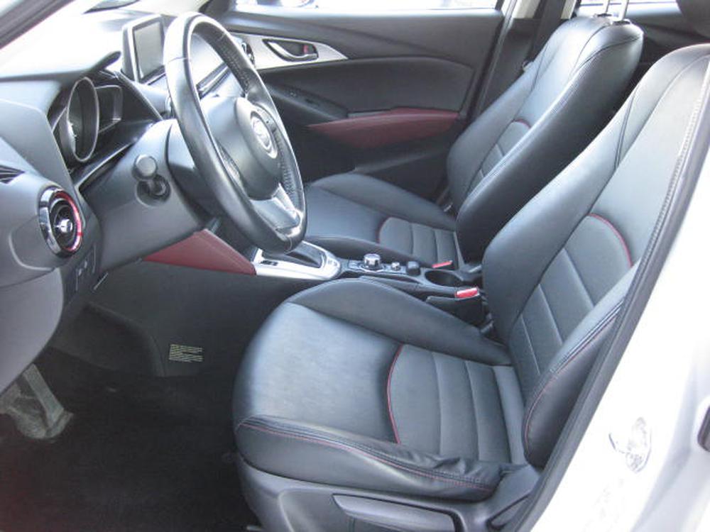 Mazda CX-3 GS-L 2016 d&rsquo;occasion à vendre - 12