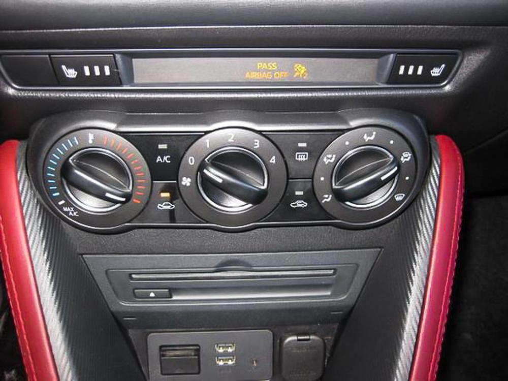 Mazda CX-3 GS-L 2016 d&rsquo;occasion à vendre - 21