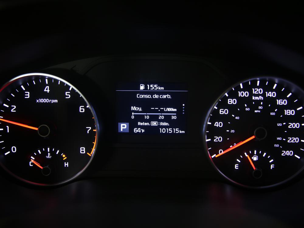 Kia Sportage LX 2021 d&rsquo;occasion à vendre - 23