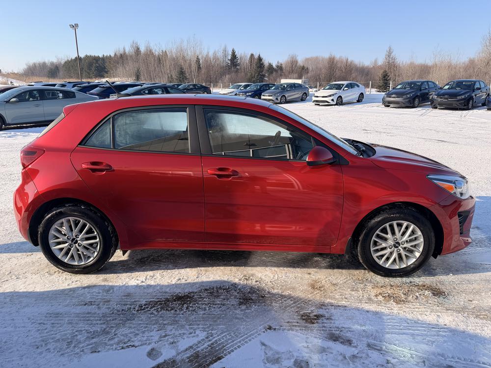Kia Rio 5 portes LX PREMIUM 2023 d&rsquo;occasion à vendre - 9