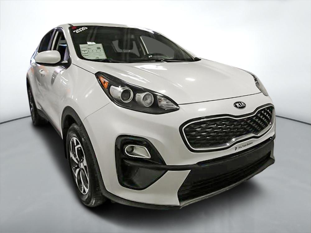 Kia Sportage 2020  usage à vendre