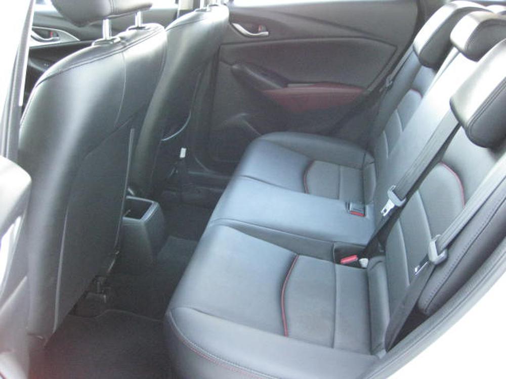 Mazda CX-3 GS-L 2016 d&rsquo;occasion à vendre - 13