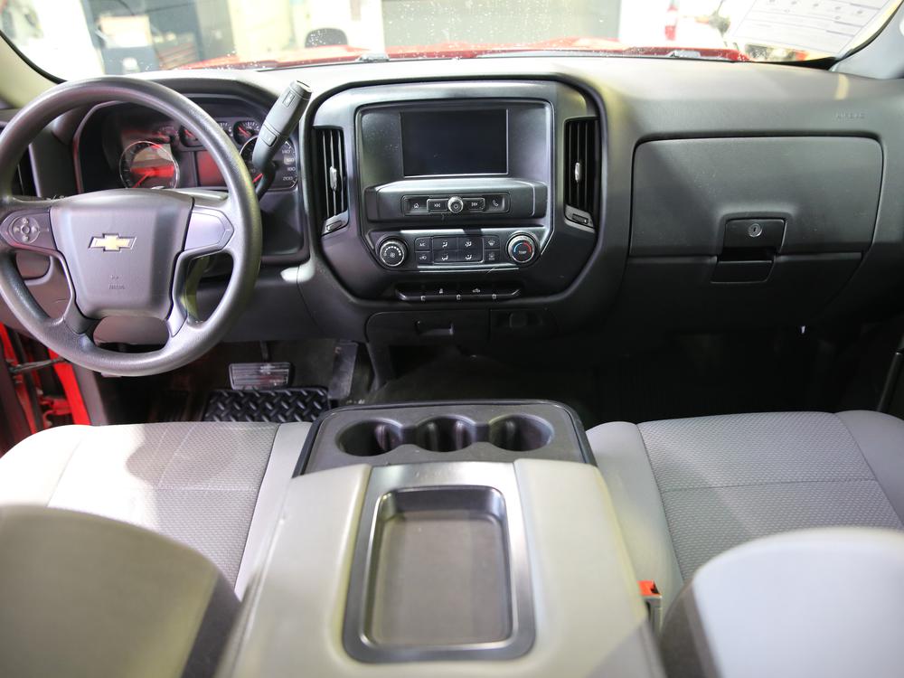 Chevrolet Silverado 1500 CUSTOM 2017 d&rsquo;occasion à vendre - 27