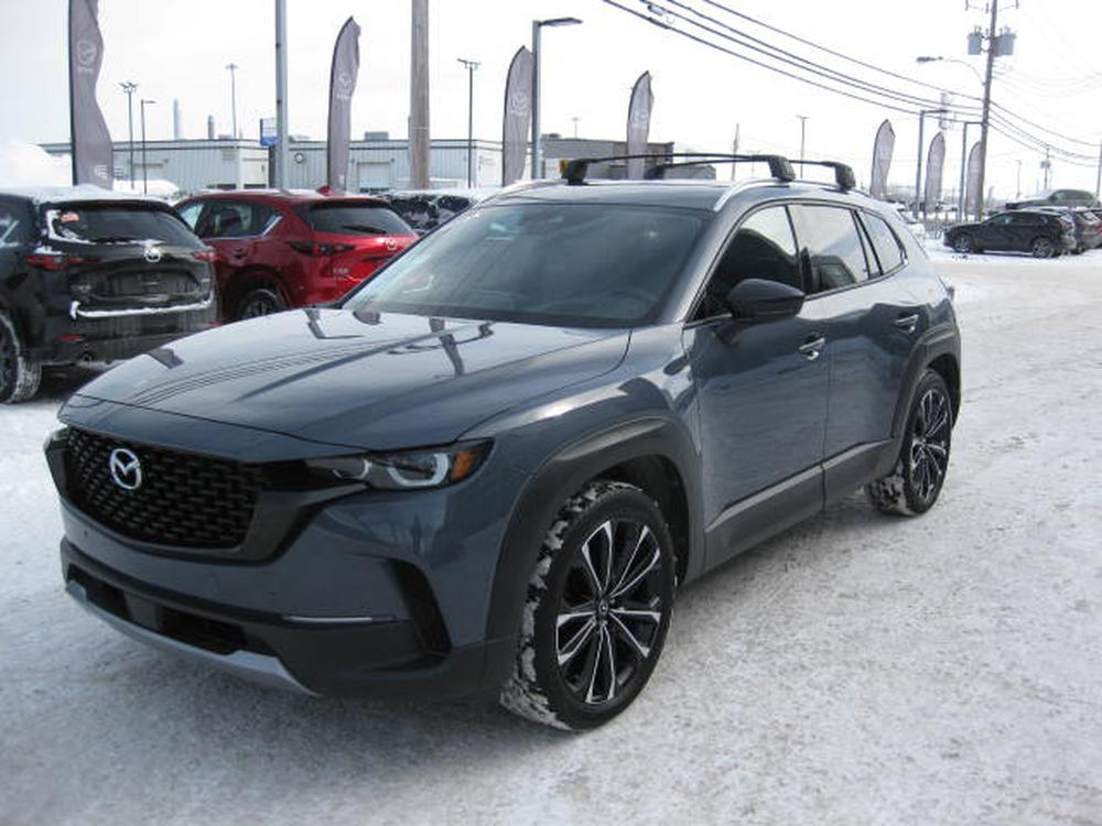 Mazda CX-50 GT TURBO 2024 d&rsquo;occasion à vendre - 2
