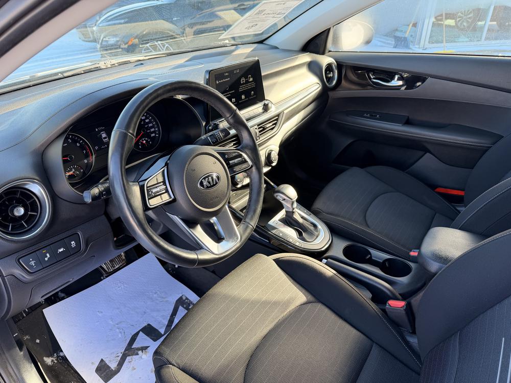 Kia Forte EX 2020 d&rsquo;occasion à vendre - 16