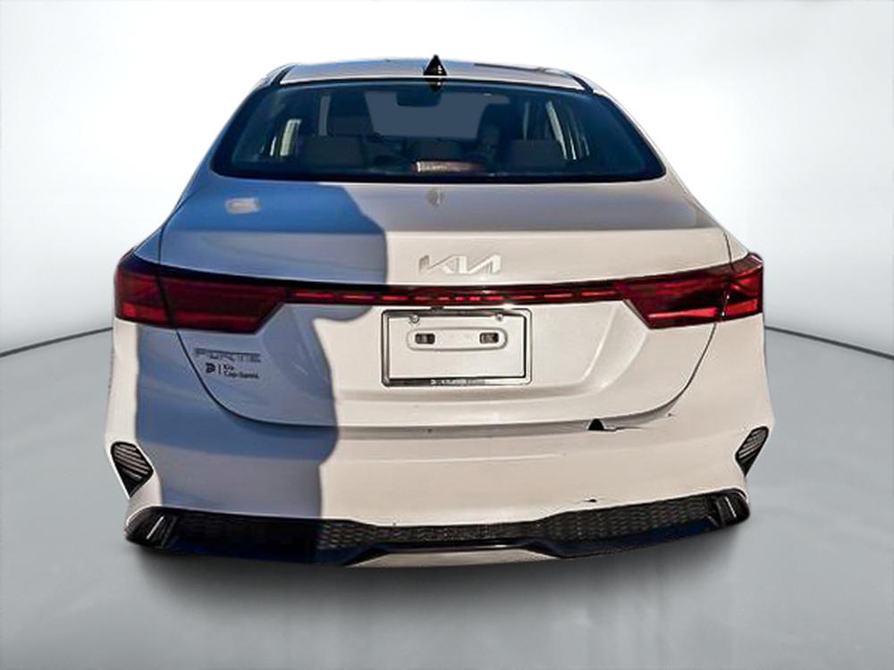 Kia Forte EX 2022 d&rsquo;occasion à vendre - 7