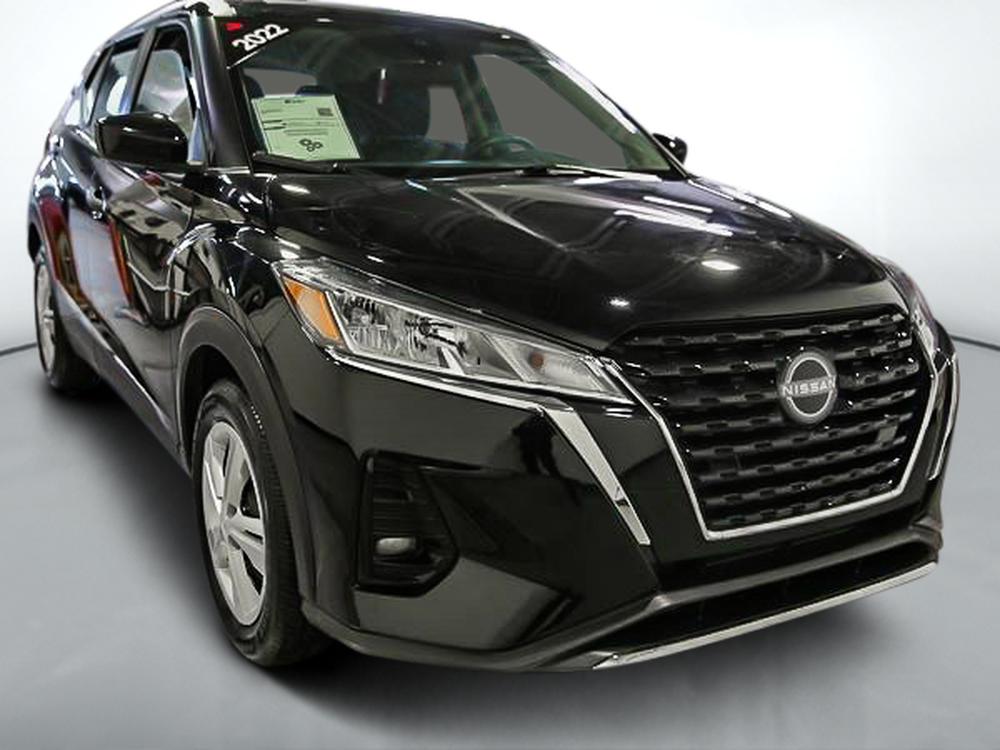 Nissan Kicks 2022 Automatique usage à vendre