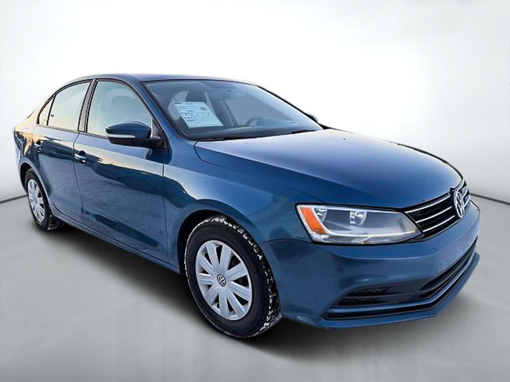 Volkswagen Jetta Sedan TRENDLINE