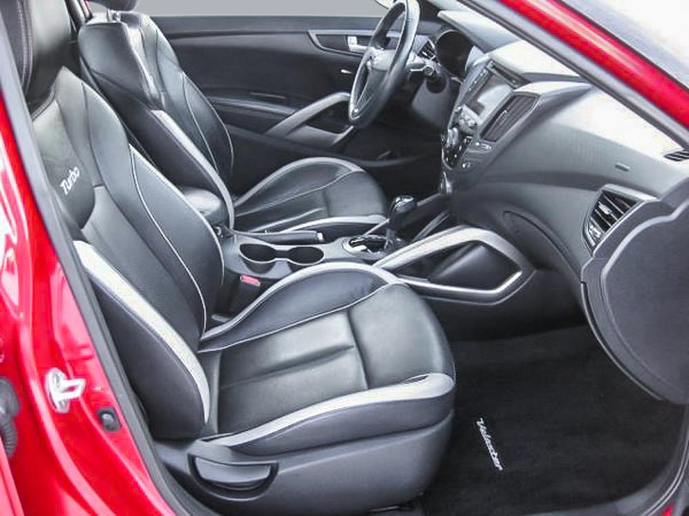 Hyundai Veloster Base Turbo 2013 d&rsquo;occasion à vendre - 24