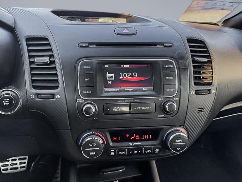 Kia 5 portes Forte SX 2015 d&rsquo;occasion à vendre - 23