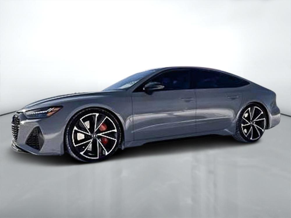 Audi RS 7 4.0T AWD 2021 d&rsquo;occasion à vendre - 8