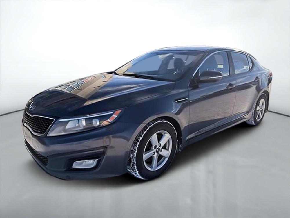 Kia Optima LX 2014 d&rsquo;occasion à vendre - 3