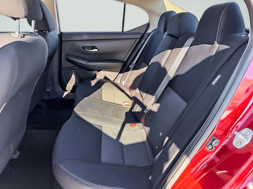 Nissan Sentra 2020 Rouge usage à vendre Nissan Sentra 2020 Rouge usage à vendre