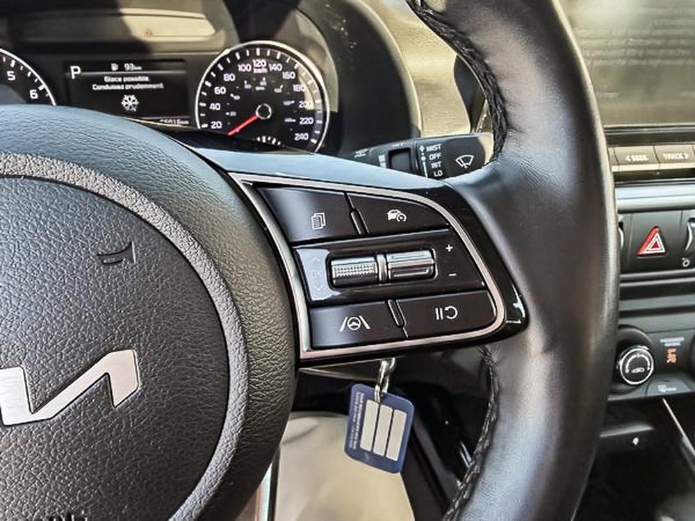 Kia Forte EX 2022 d&rsquo;occasion à vendre - 21