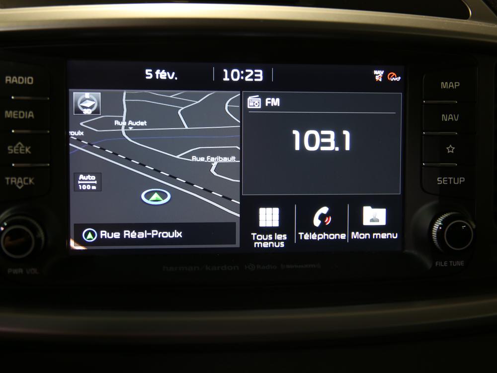 Kia Sorento EX+ 2020 d&rsquo;occasion à vendre - 27