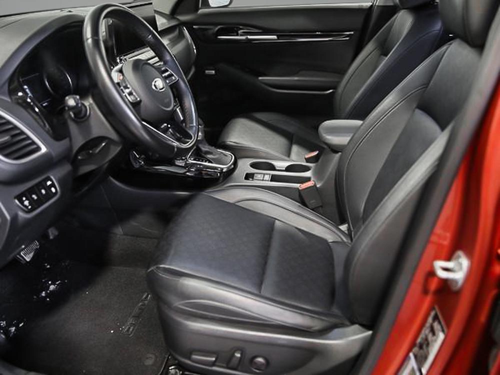 Kia Seltos SX TURBO 2021 d&rsquo;occasion à vendre - 19