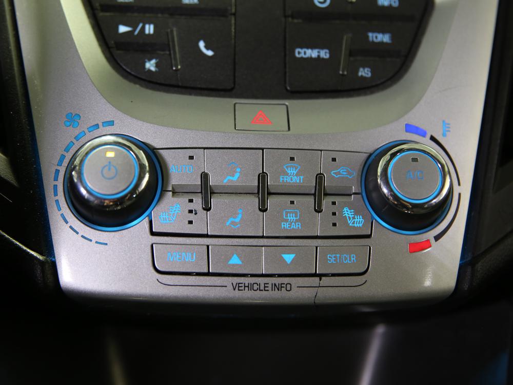 Chevrolet Equinox LT 2017 d&rsquo;occasion à vendre - 24