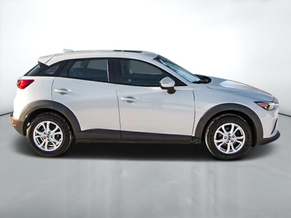 Mazda CX-3 GS-L 2016 d&rsquo;occasion à vendre - 7